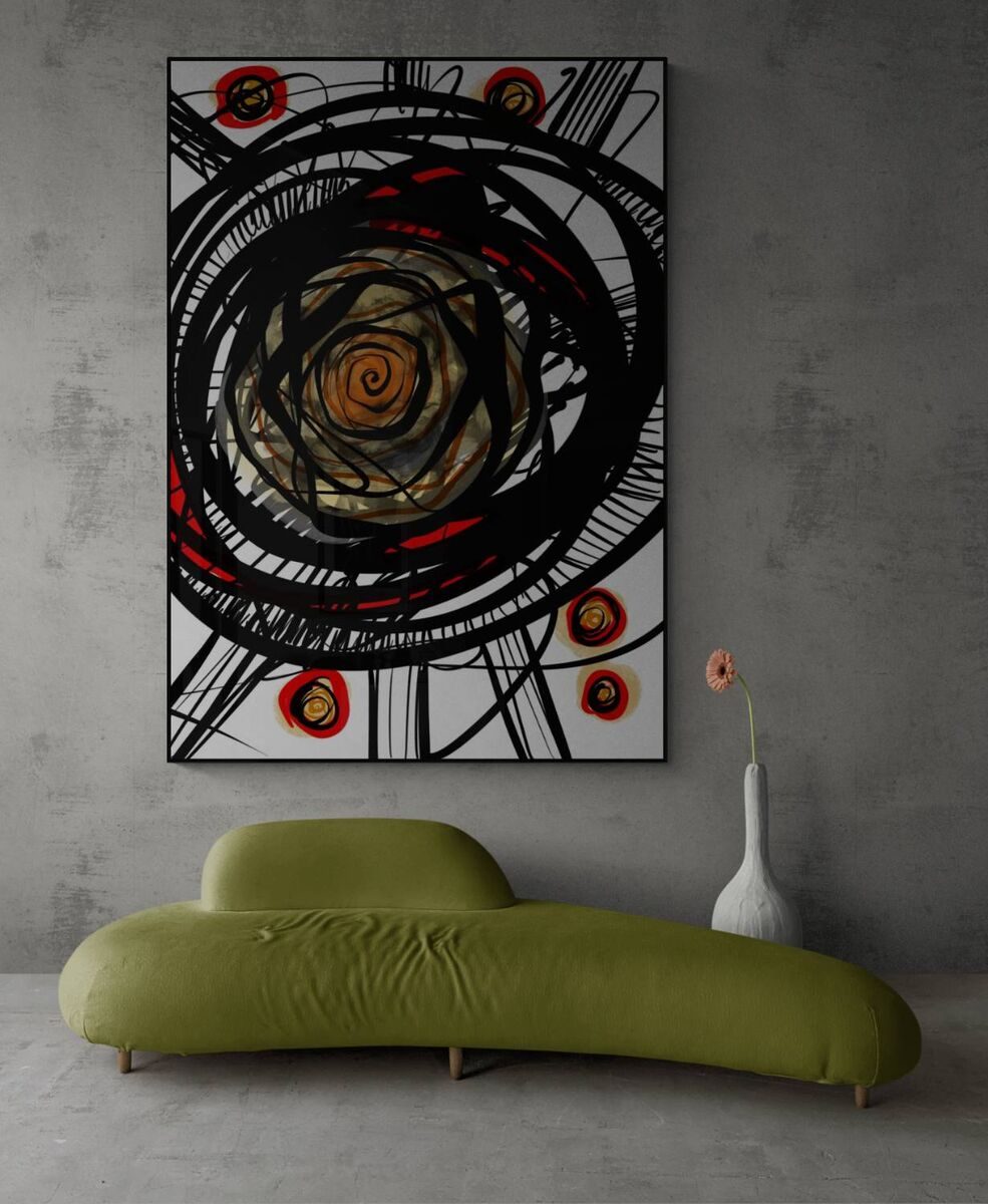 Dynamic Proton — in a room