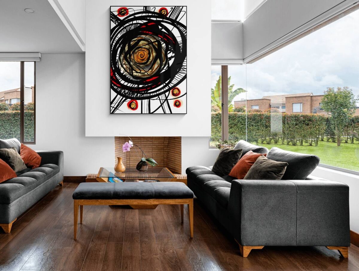 Dynamic Proton — in a room