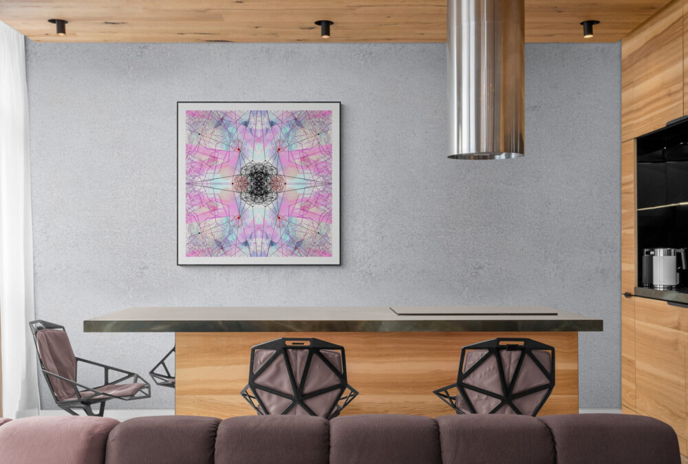 No.06 &mdash; The Network, in a room