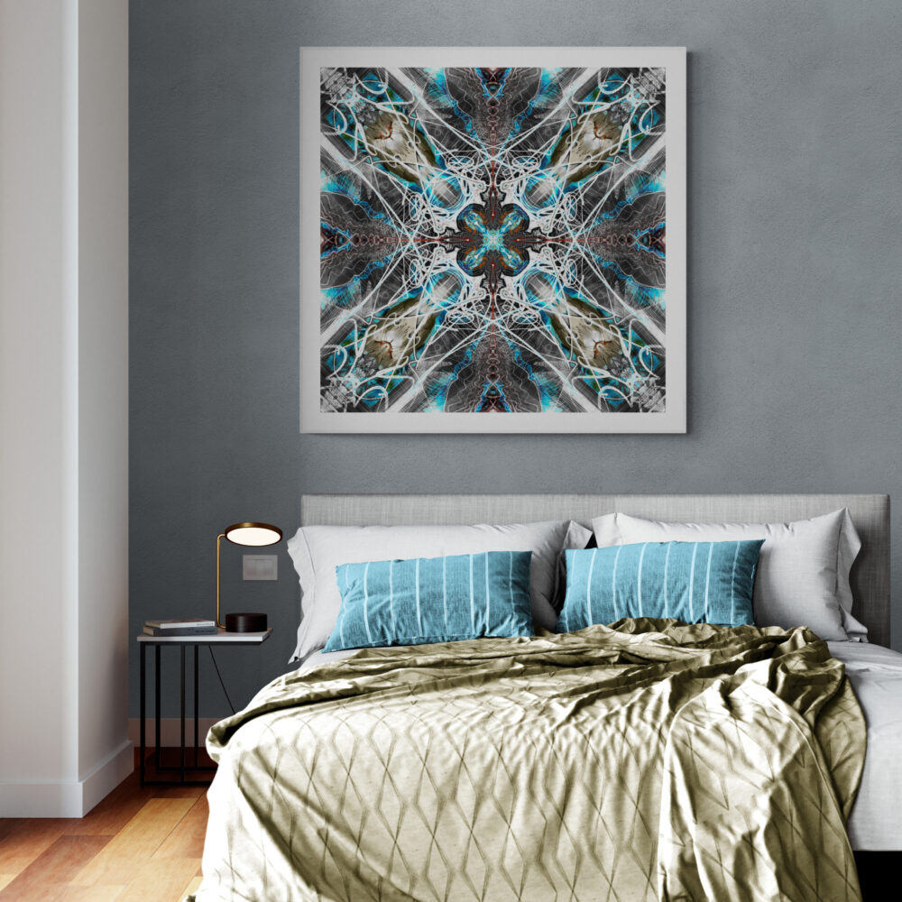 No.02 &mdash; The Field, in a room
